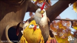 انیمیشن جغد صورتی La Chouette - فصل 2 قسمت 46